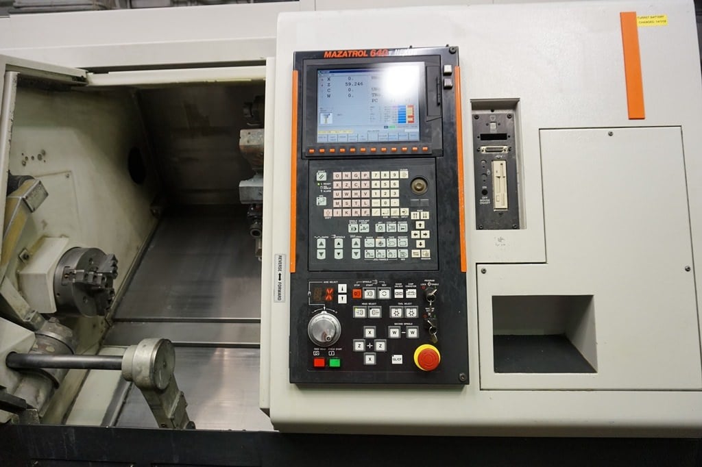 MAZAK Nexus 200MS  2006